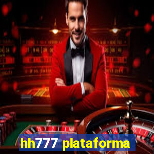 hh777 plataforma